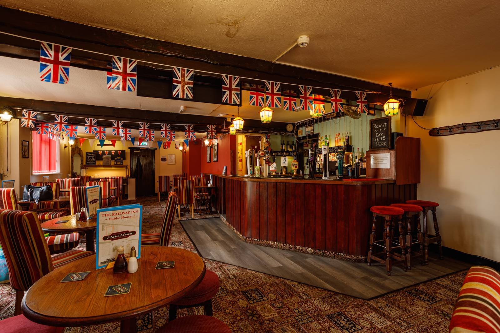 Photo of a pub